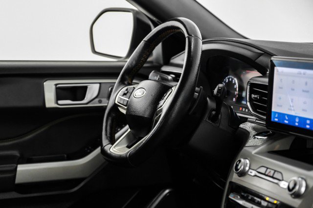 Used 2024 Ford Explorer Timberline w/ Timberline Technology Package image 11