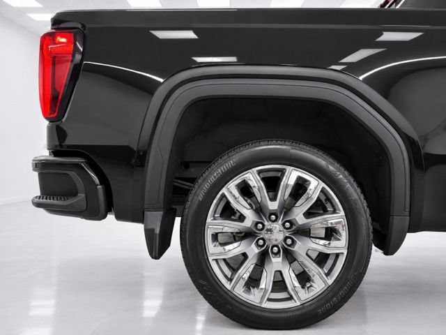 Used 2023 GMC Sierra 1500 Denali w/ Denali Reserve Package AWD/4WD image 9