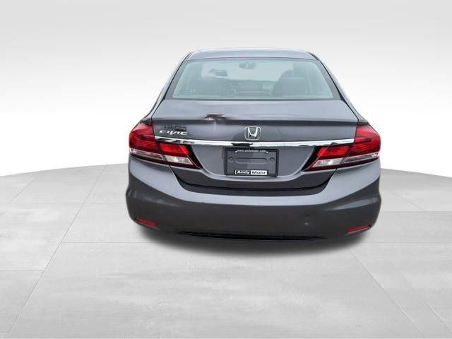 Used 2014 Honda Civic LX image 10
