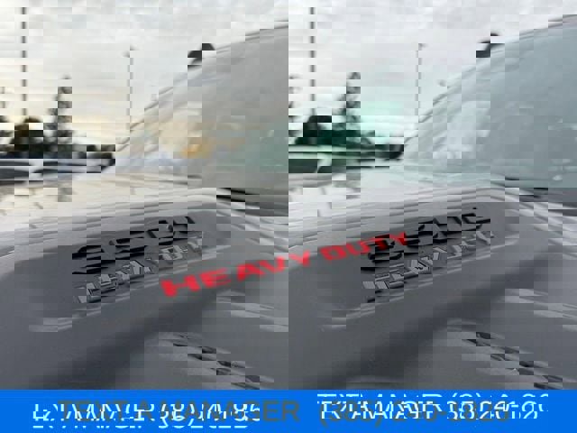 New 2026 RAM 3500 Limited image 12