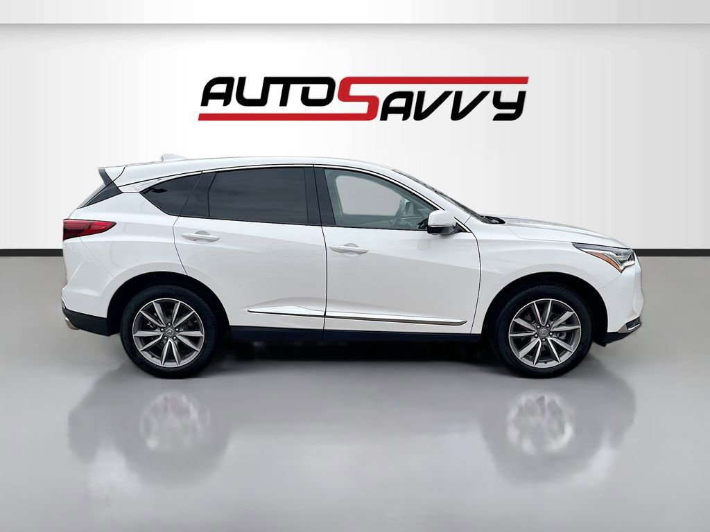 Used 2023 Acura RDX w/ Technology Package image 8