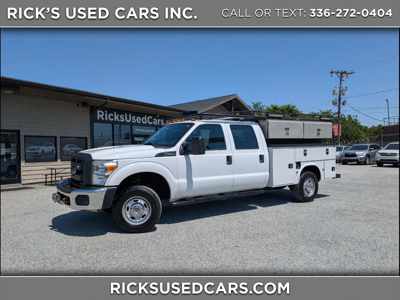 Used 2016 Ford F350 XL