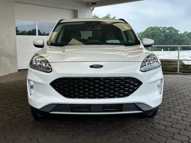 Used 2020 Ford Escape Titanium AWD/4WD image 21