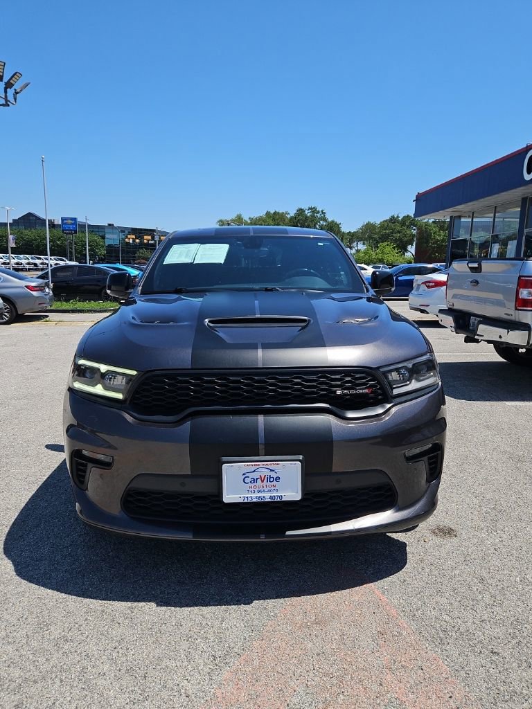 Used 2021 Dodge Durango R/T w/ Blacktop Package AWD/4WD image 2