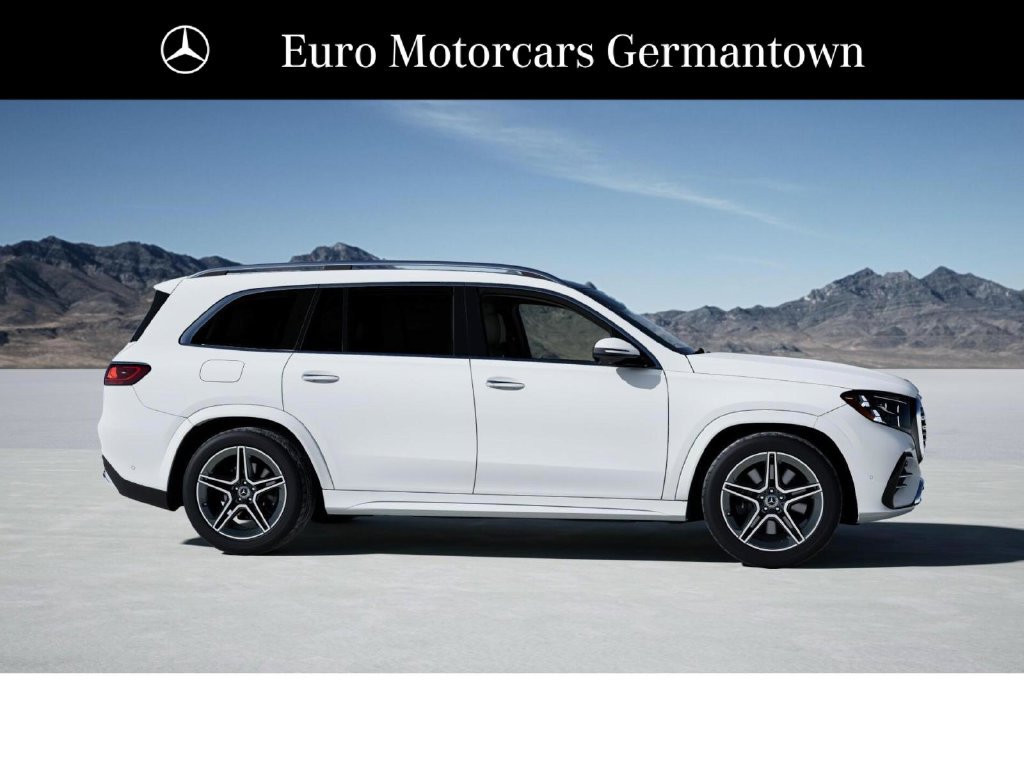 New 2027 Mercedes-Benz GLS 450 4MATIC image 15