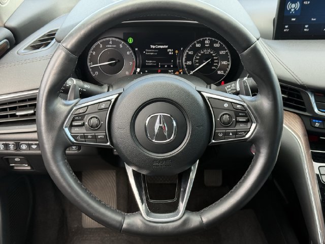 Used 2023 Acura TLX w/ Advance Package AWD/4WD image 12