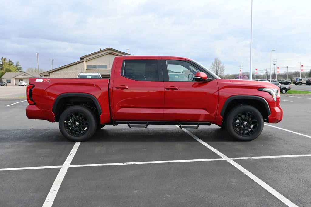 New 2026 Toyota Tundra SR5 AWD/4WD image 8