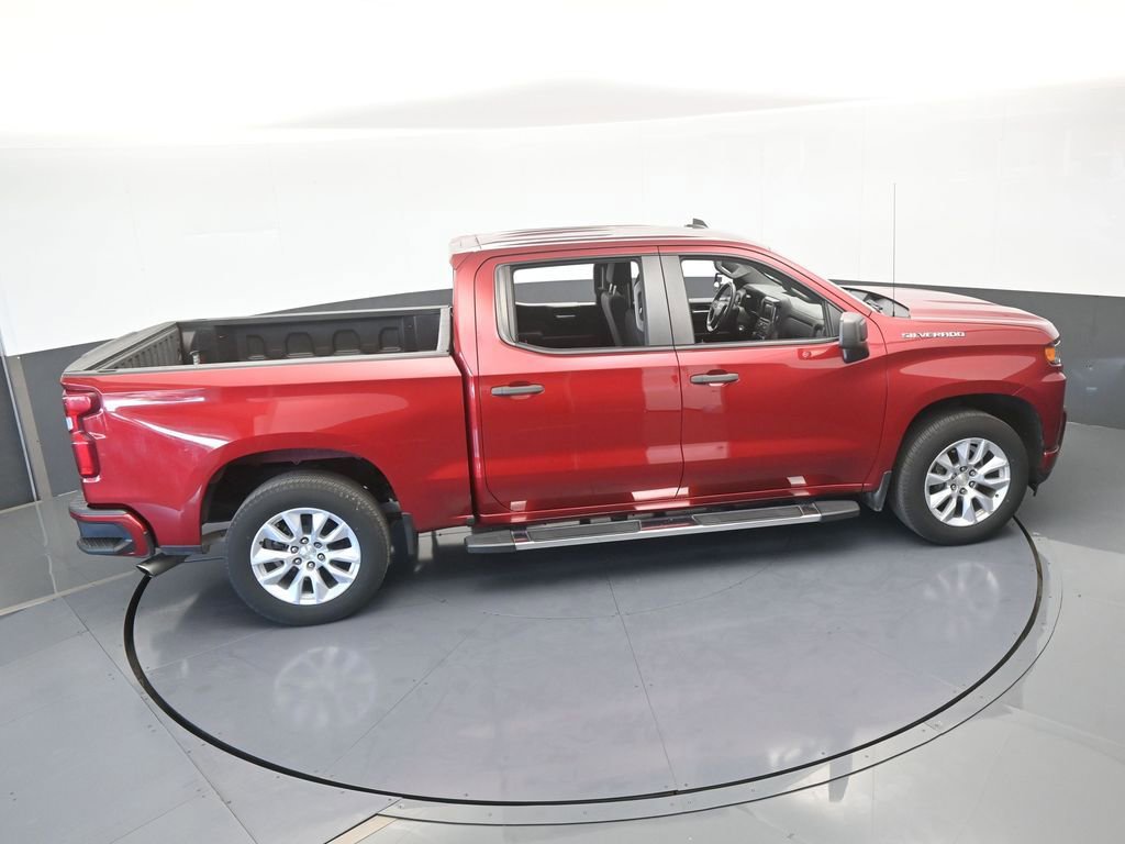 Used 2019 Chevrolet Silverado 1500 Custom w/ Custom Value Package image 50