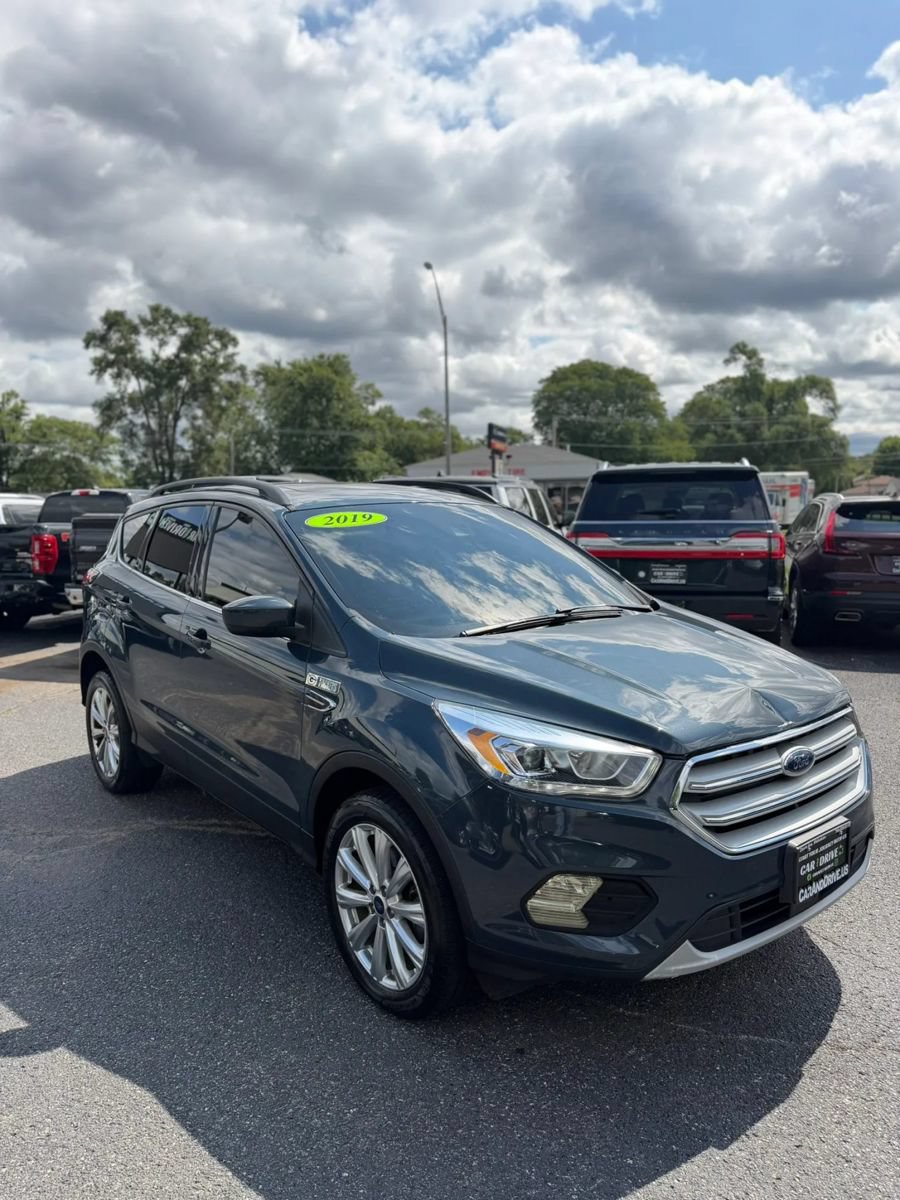 Used 2019 Ford Escape SEL AWD/4WD image 7