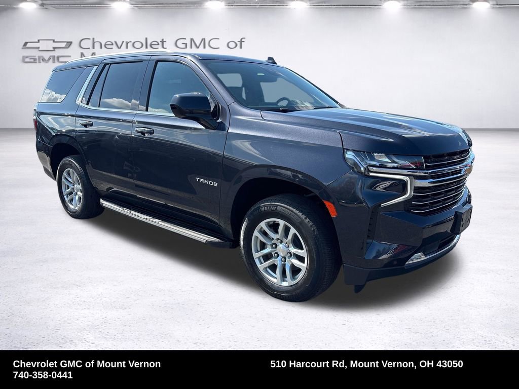 Used 2023 Chevrolet Tahoe LT image 8