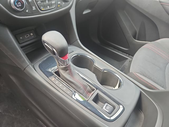 Used 2024 Chevrolet Equinox RS FWD image 23