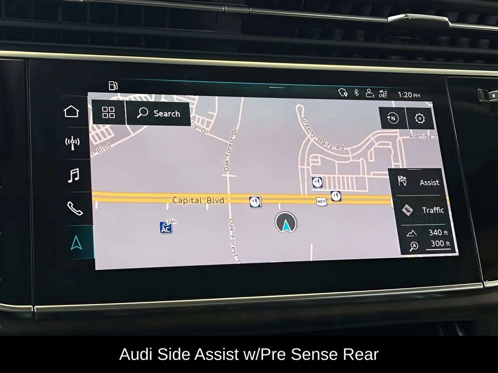 Used 2020 Audi Q7 3.0T Premium Plus w/ Premium Plus Package image 15