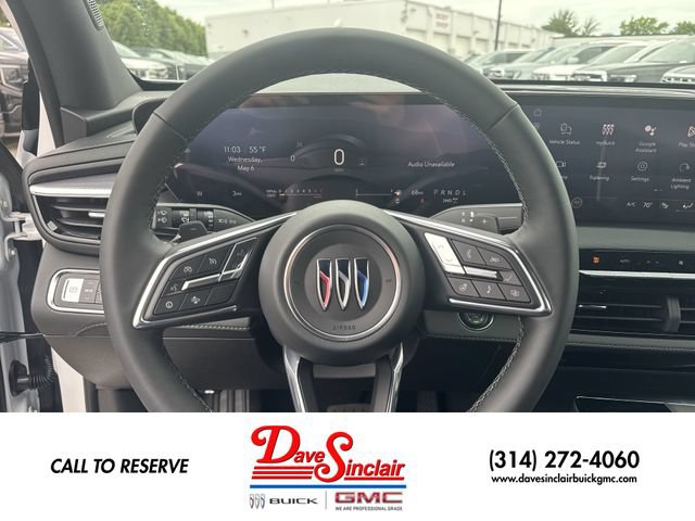 New 2026 Buick Enclave Sport Touring w/ Power Package AWD/4WD image 14
