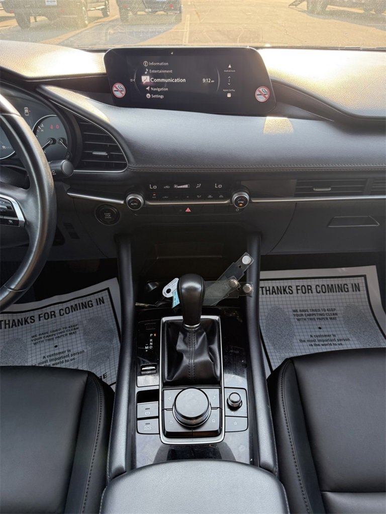 Used 2024 MAZDA MAZDA3 s image 16