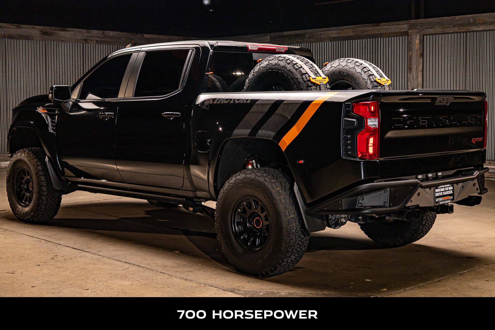 Used 2024 Chevrolet Silverado 1500 RST w/ All Star Edition Plus image 7