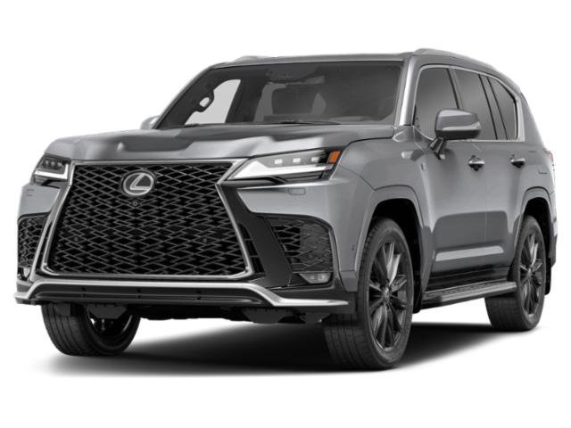 New 2026 Lexus LX 700h F Sport image 1