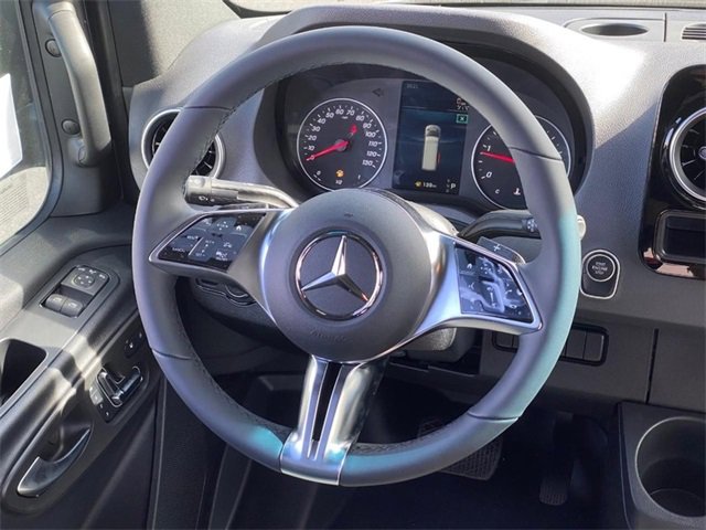 New 2025 Mercedes-Benz Sprinter 2500 image 8