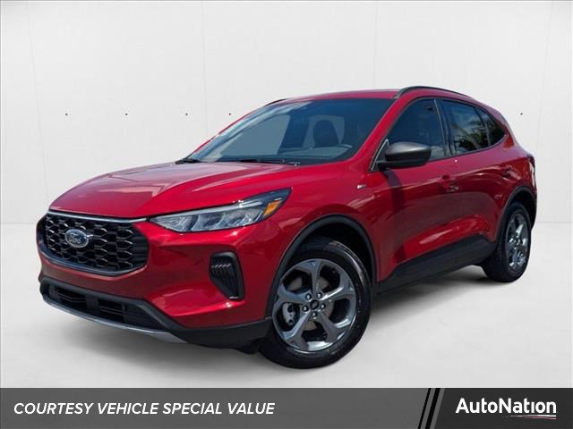 New 2025 Ford Escape ST-Line w/ Tech Pack #1