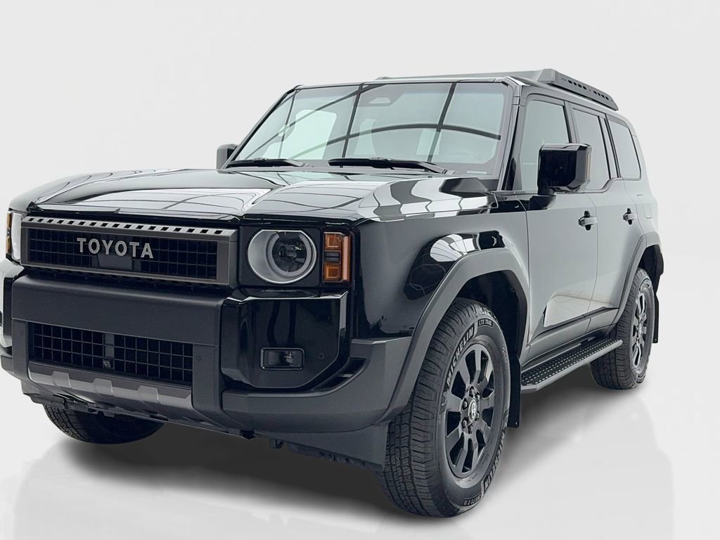 Used 2024 Toyota Land Cruiser image 4