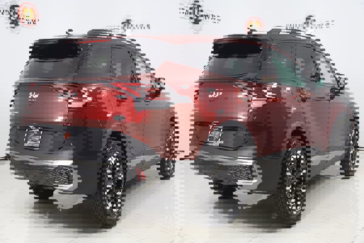 Used 2024 Kia Sportage X-Line Prestige image 3