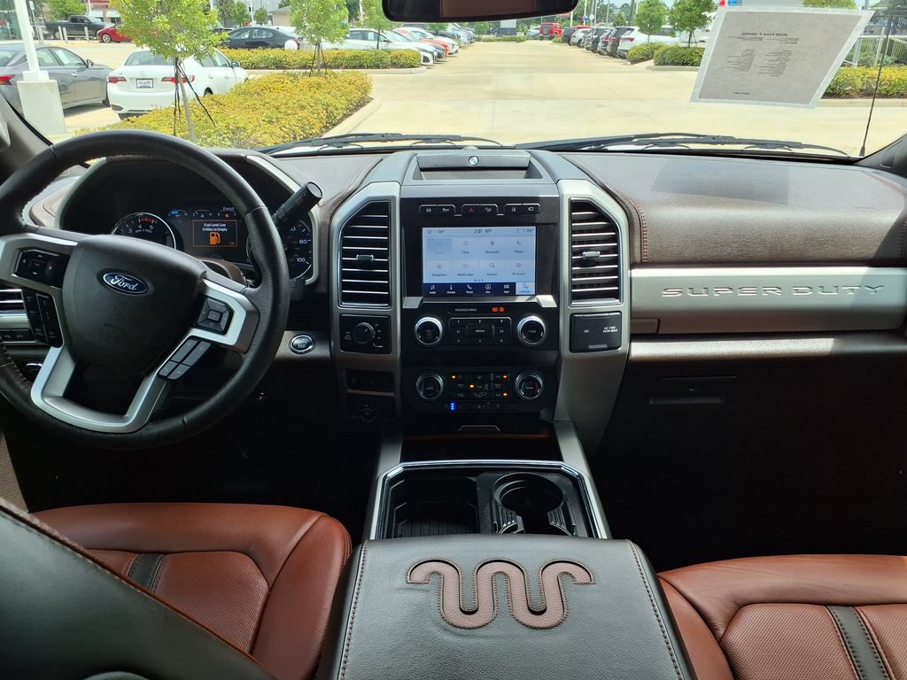 Used 2020 Ford F250 King Ranch w/ King Ranch Ultimate Package AWD/4WD image 19