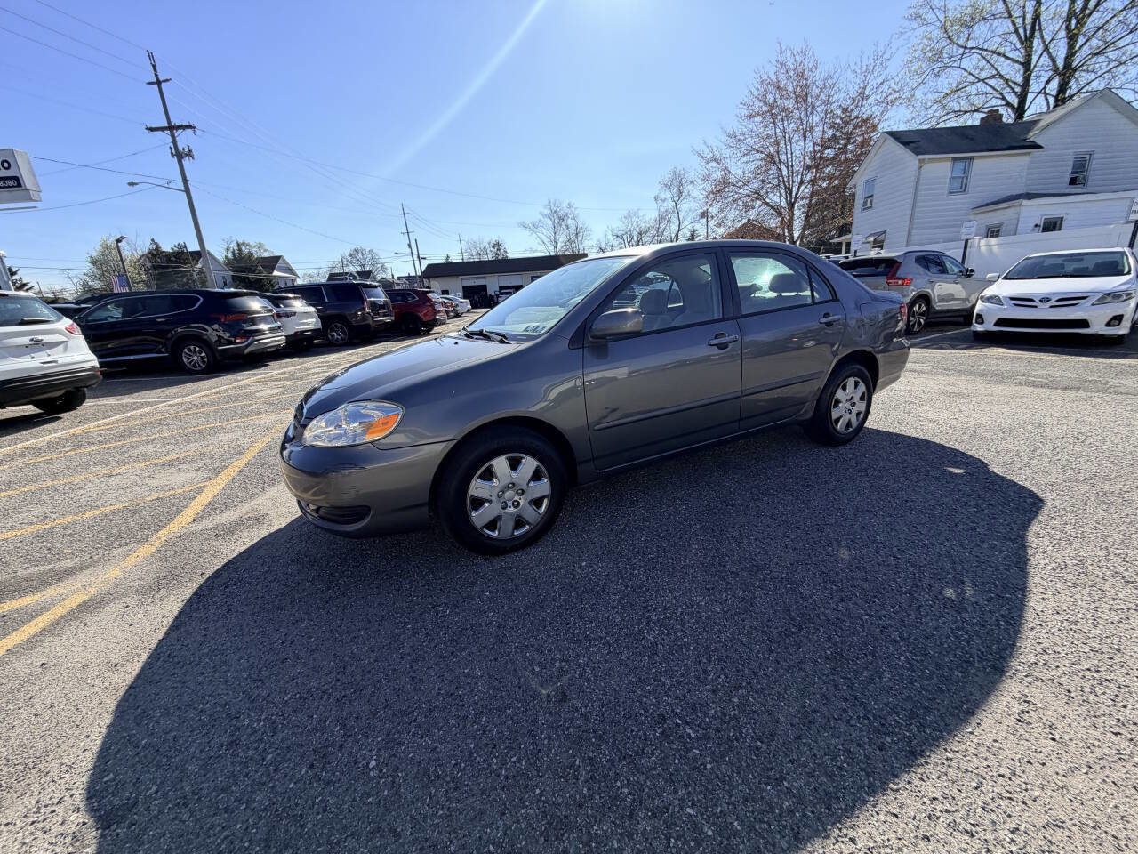 Used 2007 Toyota Corolla CE image 22