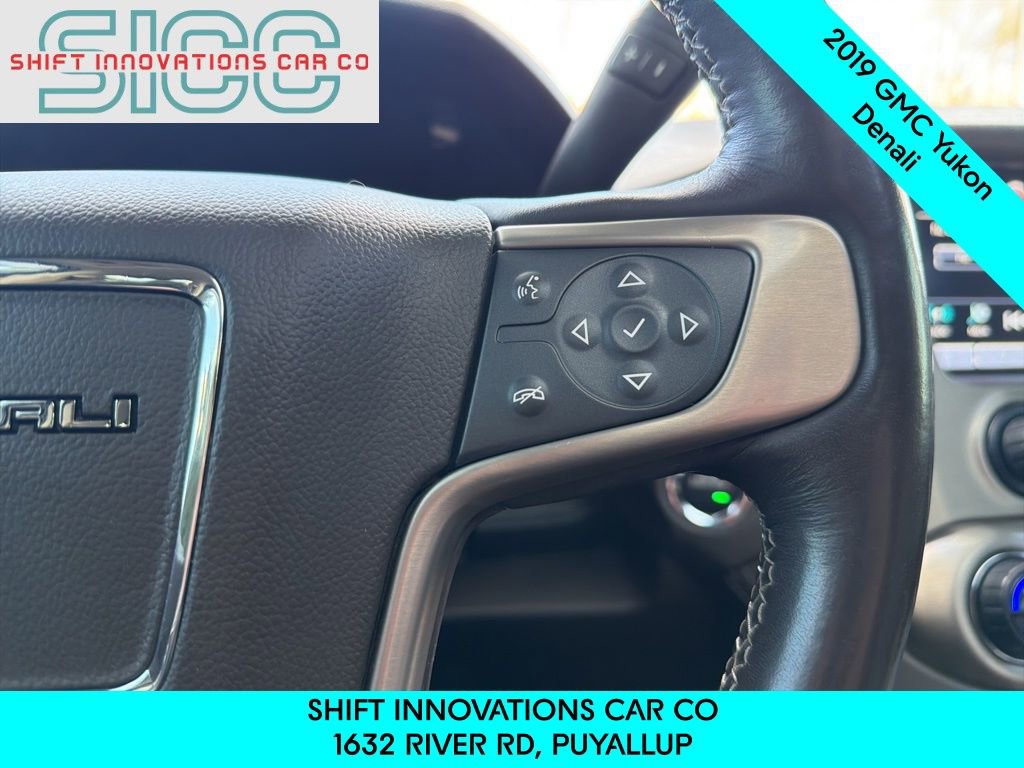 Used 2019 GMC Yukon Denali w/ Denali Ultimate Package image 14