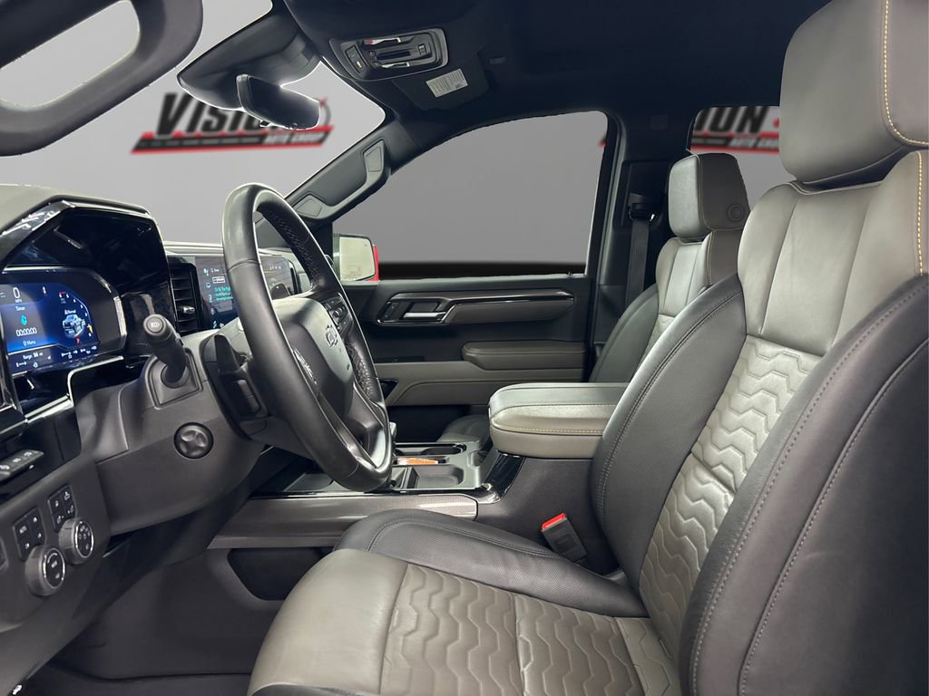 Used 2024 Chevrolet Silverado 1500 ZR2 w/ Technology Package image 9