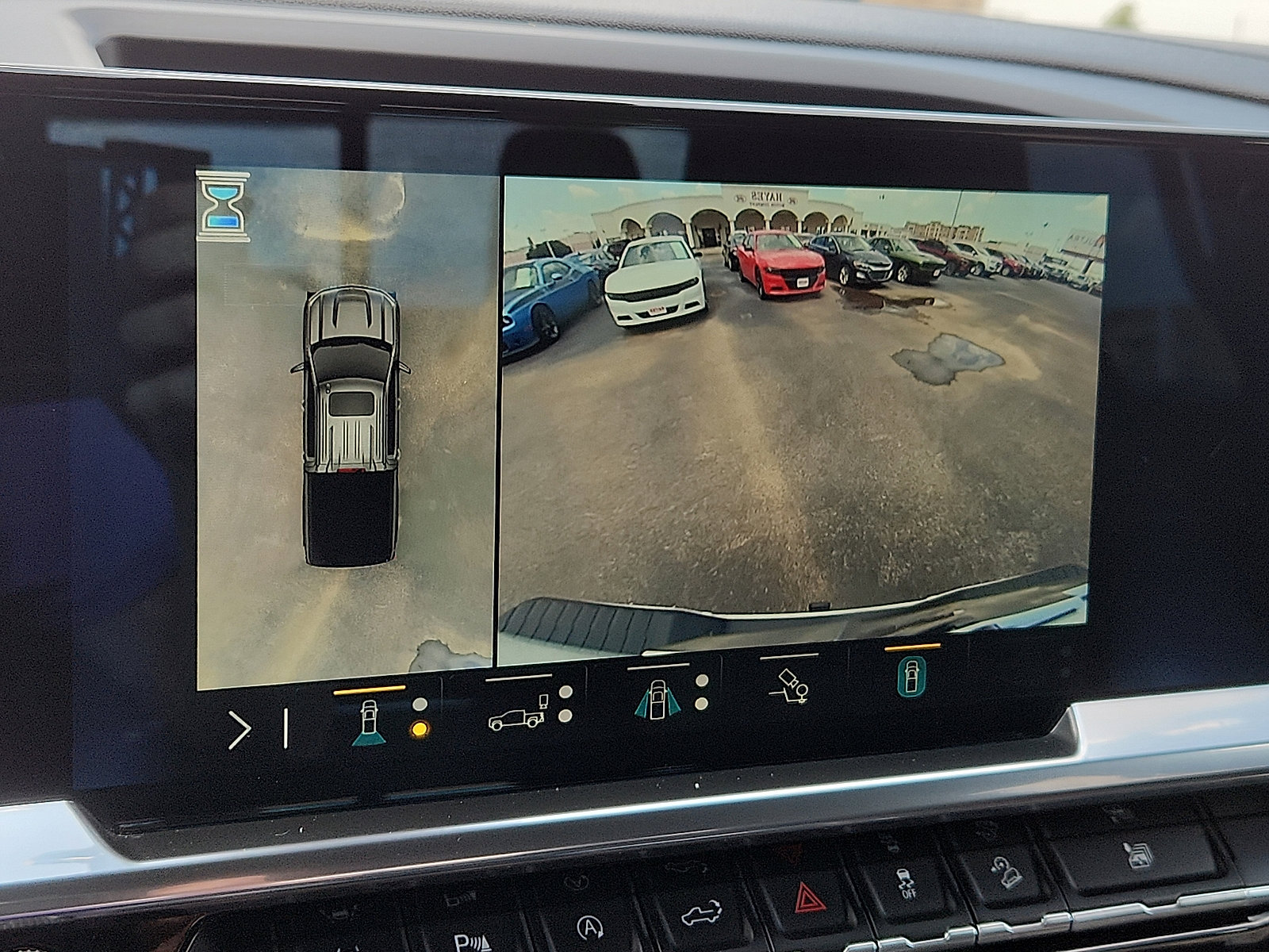 Used 2023 Chevrolet Silverado 1500 RST w/ Texas Edition Plus image 13