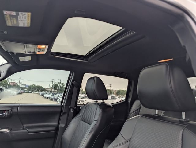 Certified 2023 Toyota Tacoma Limited RWD image 26