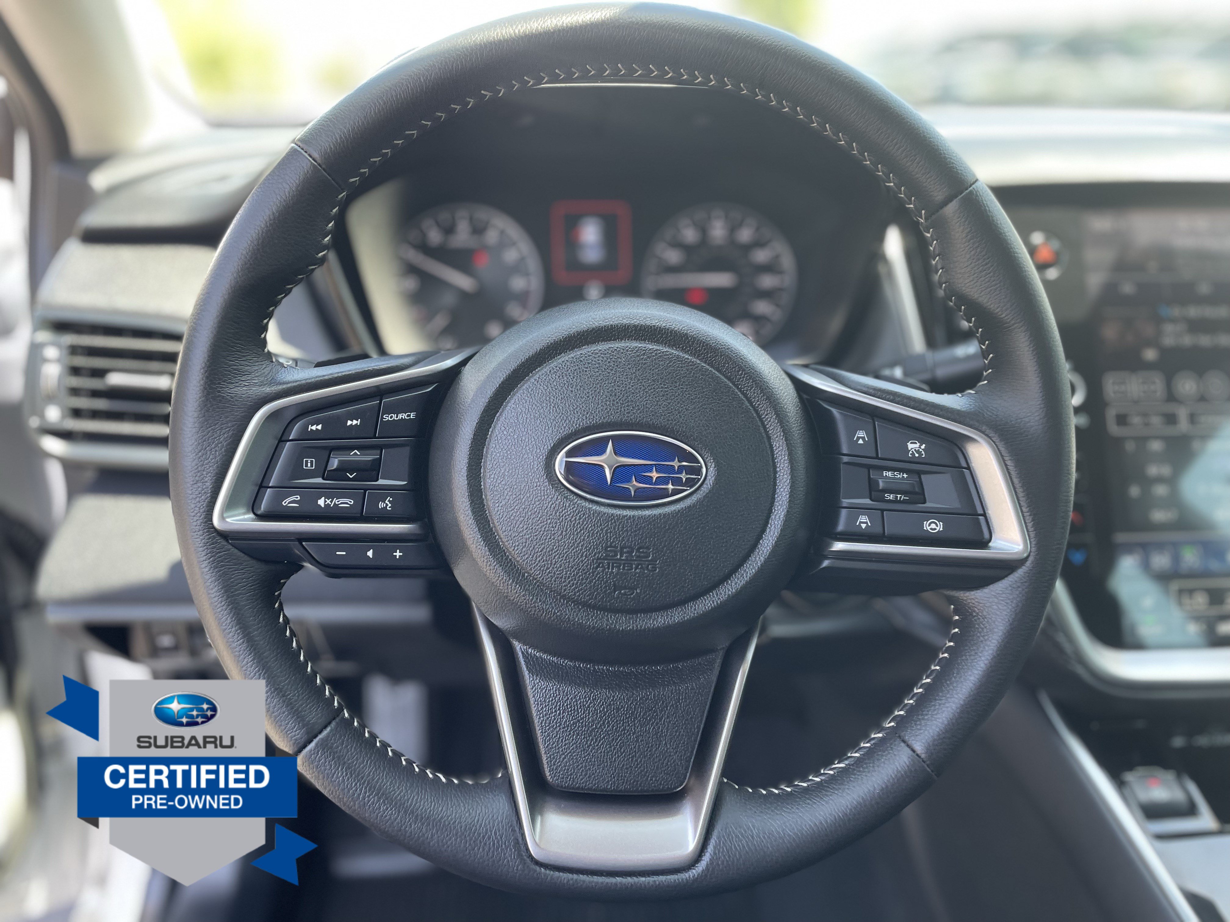 Certified 2025 Subaru Legacy Premium AWD/4WD image 23