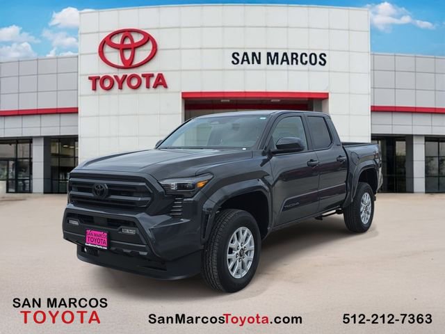 New 2026 Toyota Tacoma SR5 image 1