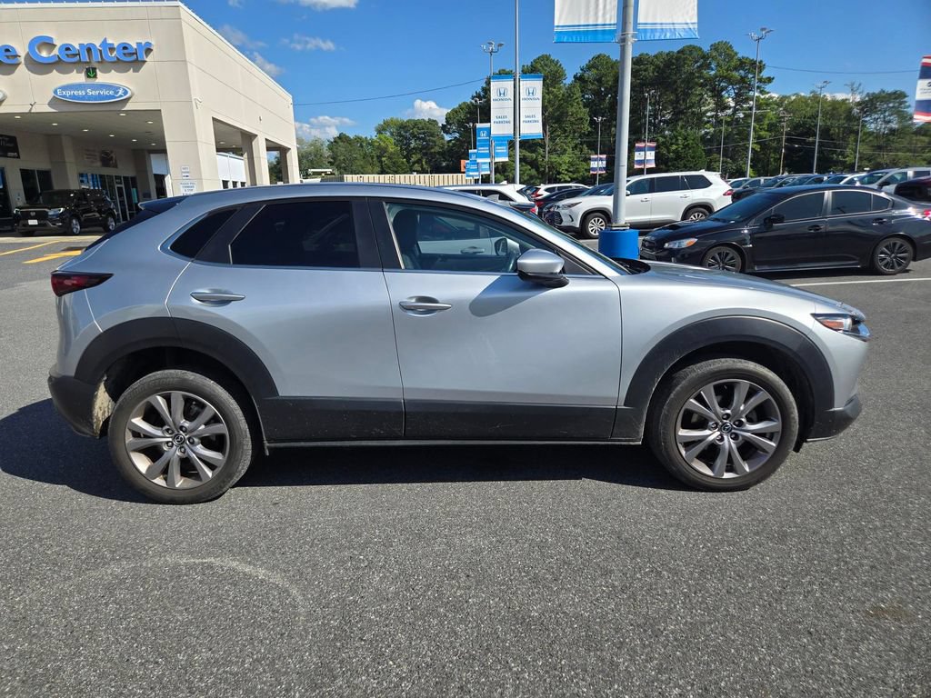 Used 2021 MAZDA CX-30 AWD 2.5 S w/ Preferred Package image 4