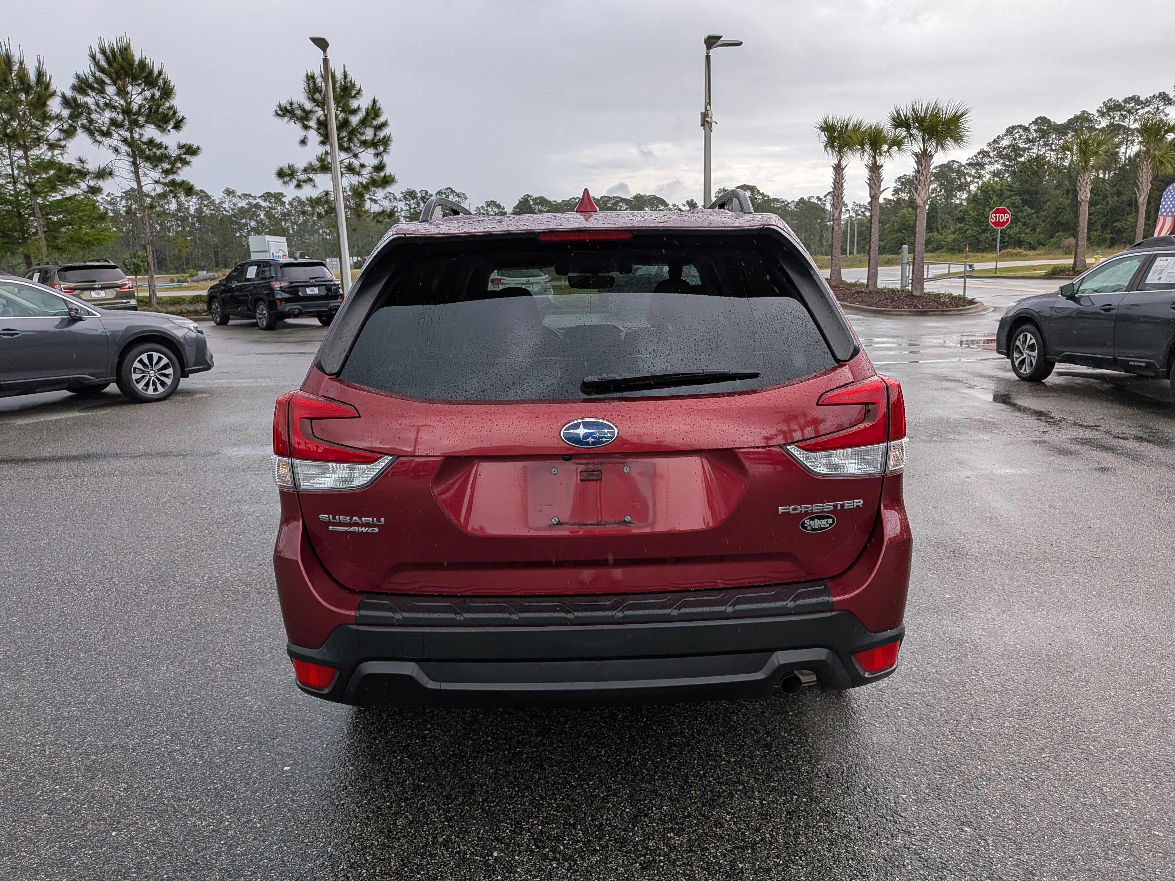 Used 2019 Subaru Forester Premium AWD/4WD image 5
