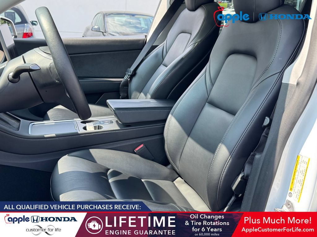 Used 2021 Tesla Model Y Long Range AWD/4WD image 7