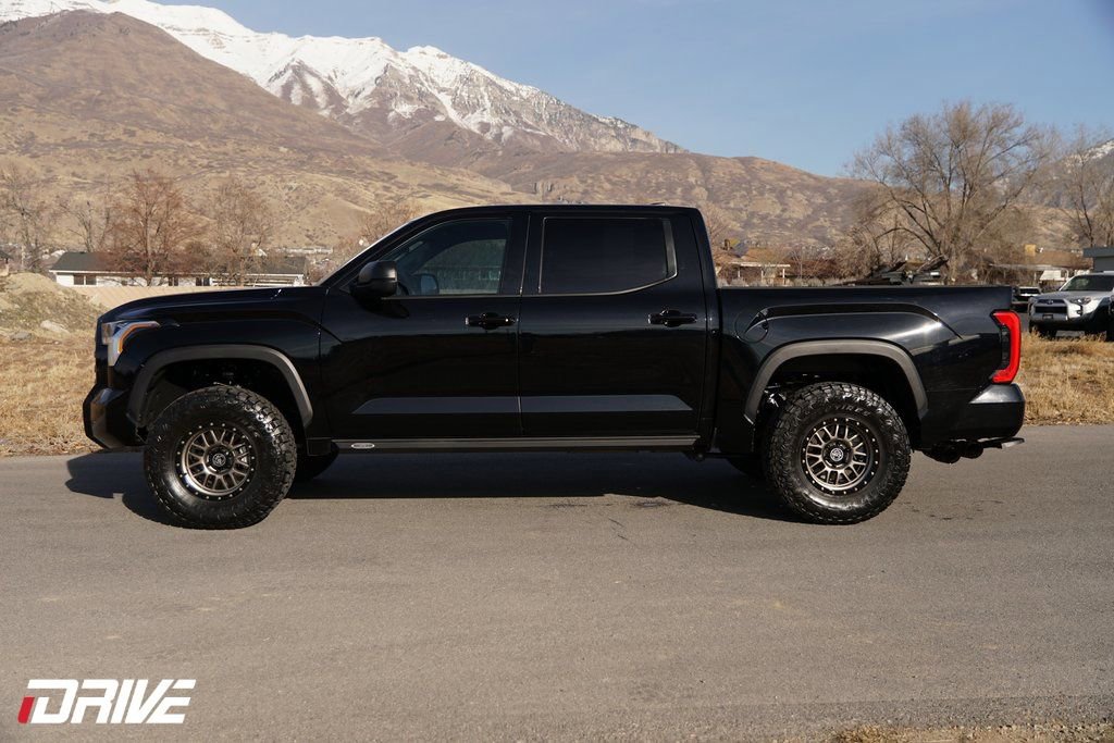 Used 2024 Toyota Tundra SR5 w/ SX Package image 7