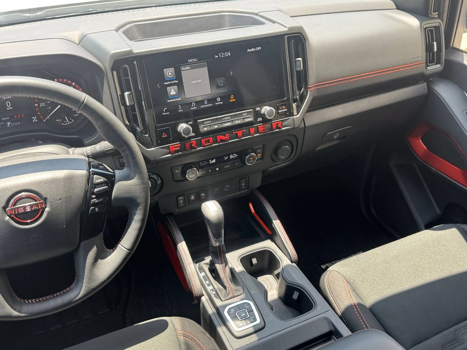 Used 2026 Nissan Frontier PRO-4X AWD/4WD image 19