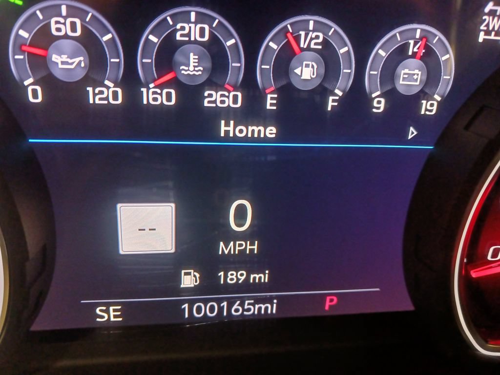 Used 2020 Chevrolet Silverado 1500 High Country AWD/4WD image 19