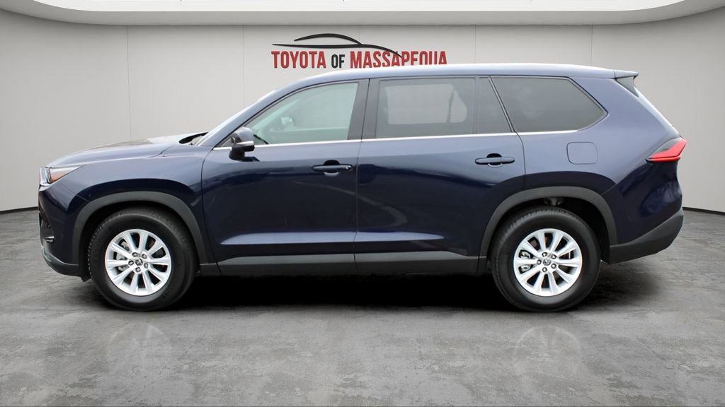 Certified 2024 Toyota Grand Highlander XLE image 28