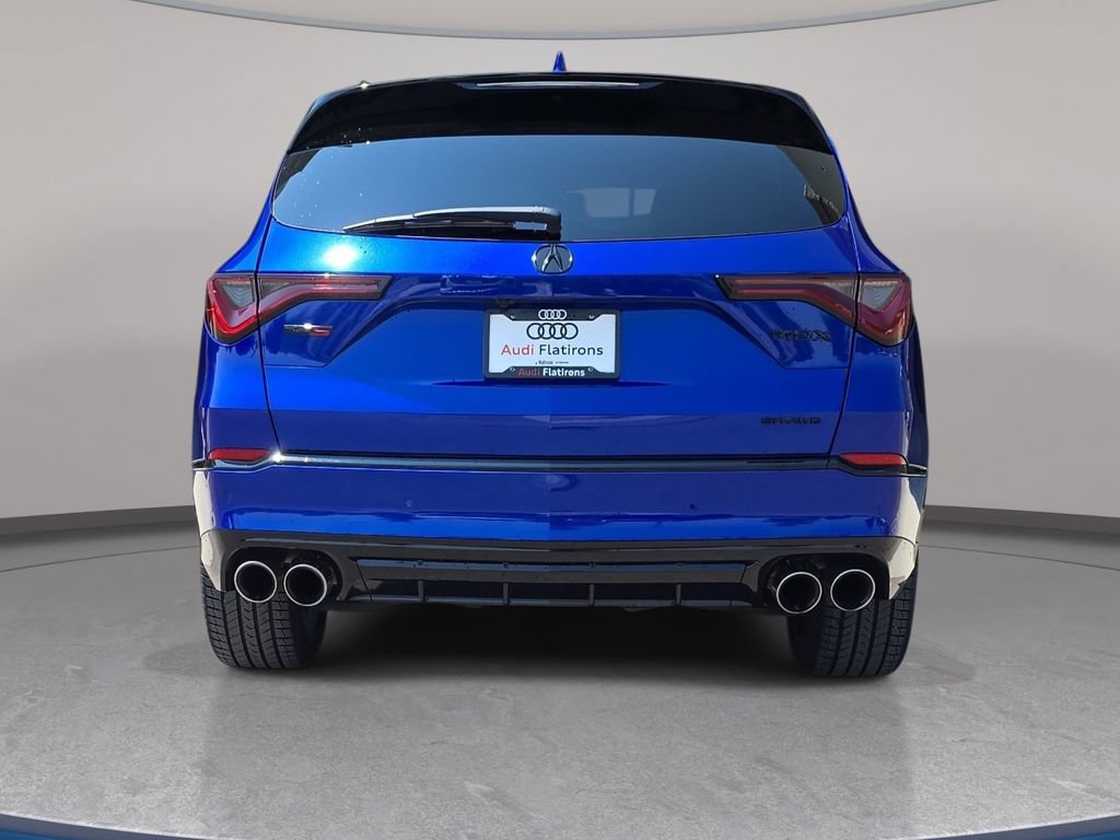 Used 2025 Acura MDX Type S AWD/4WD image 7