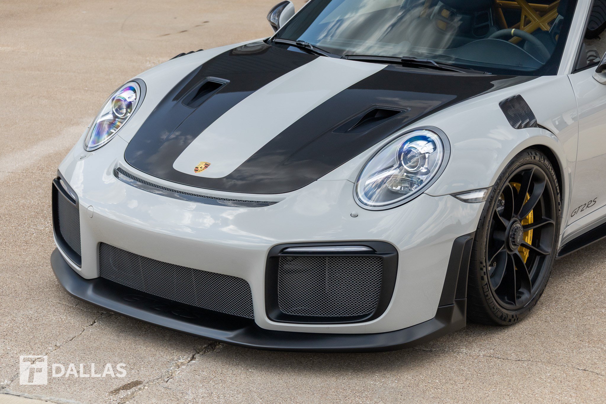 Used 2018 Porsche 911 GT2 RS RWD image 7