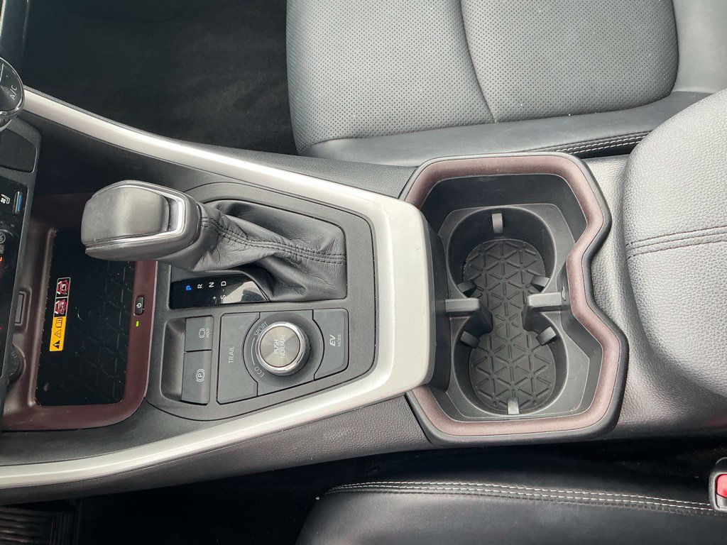 Certified 2023 Toyota RAV4 Limited AWD/4WD image 26