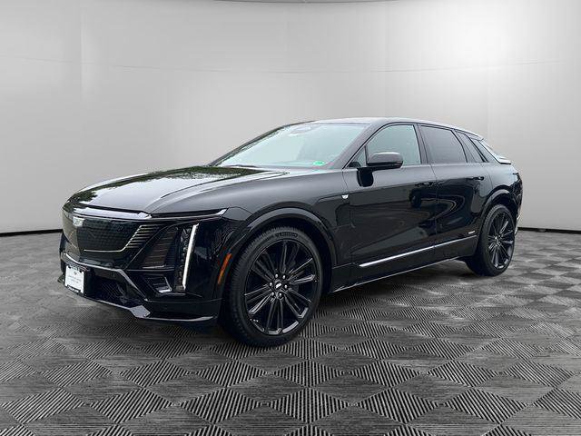 New 2026 Cadillac Lyriq V AWD/4WD image 1