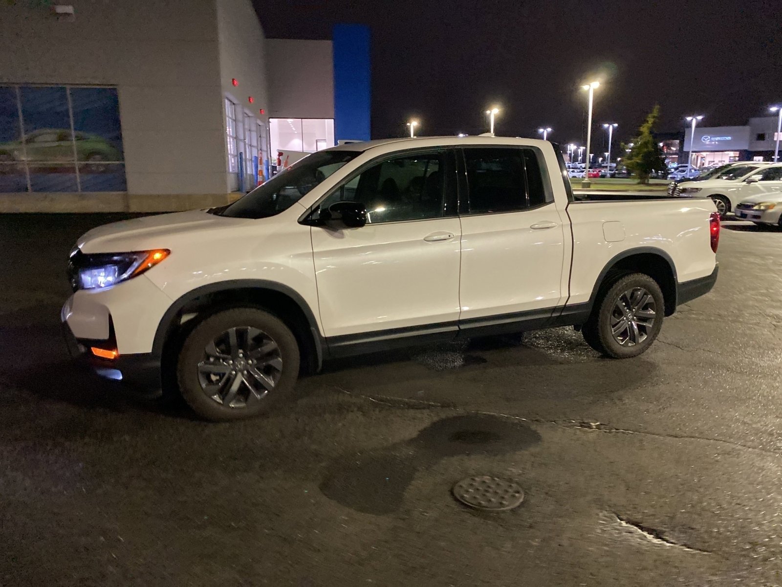 Certified 2024 Honda Ridgeline Sport image 47