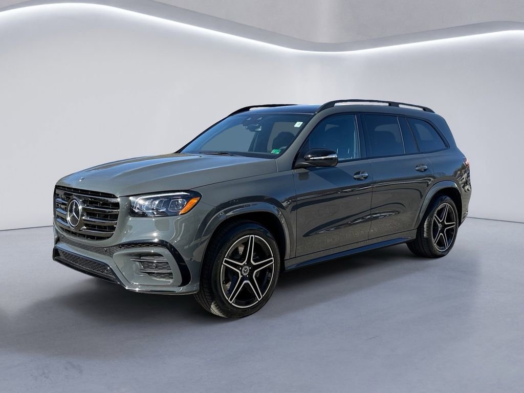 New 2026 Mercedes-Benz GLS 450 4MATIC image 7