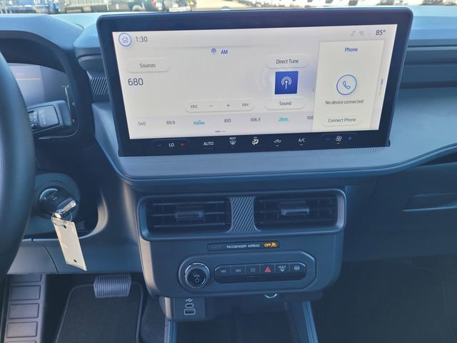 New 2025 Ford Maverick XL w/ Equipment Group 102A image 10