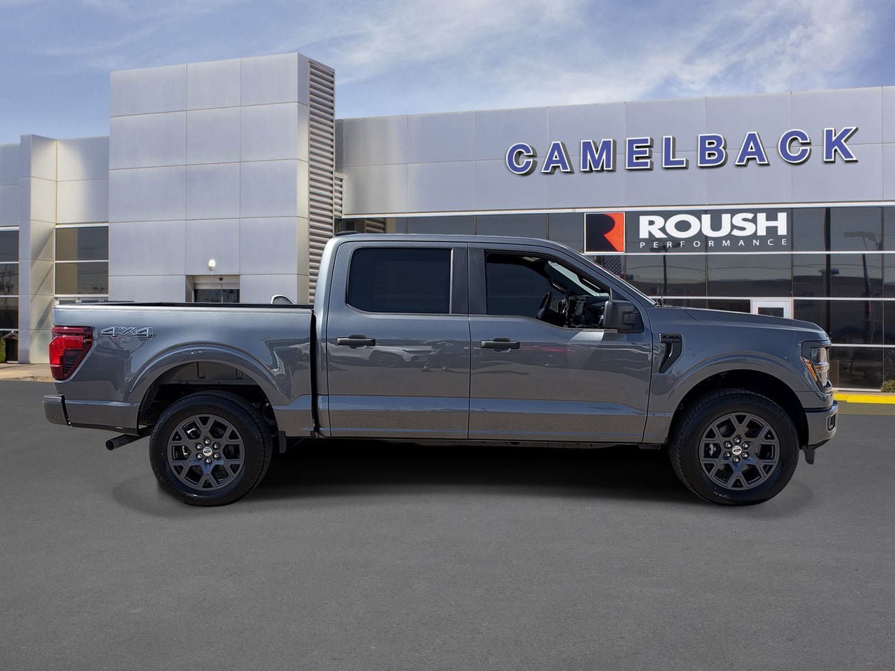 Used 2026 Ford F150 STX w/ Equipment Group 200A AWD/4WD image 7