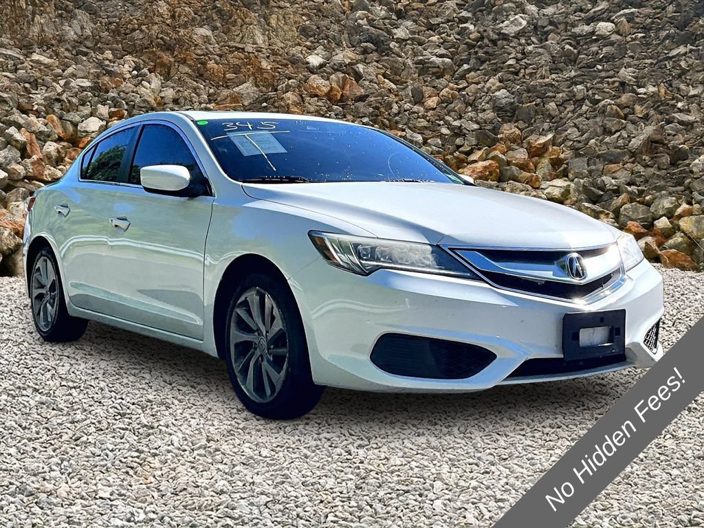Used 2018 Acura ILX FWD image 8