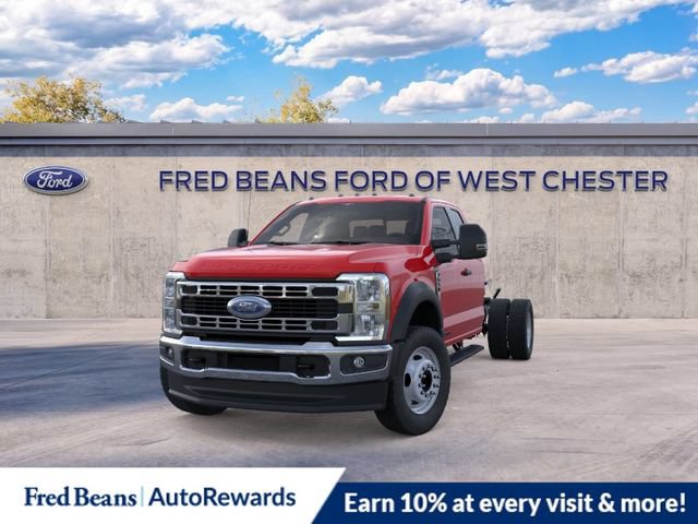 New 2026 Ford F550 4x4 Supercab Super Duty image 2
