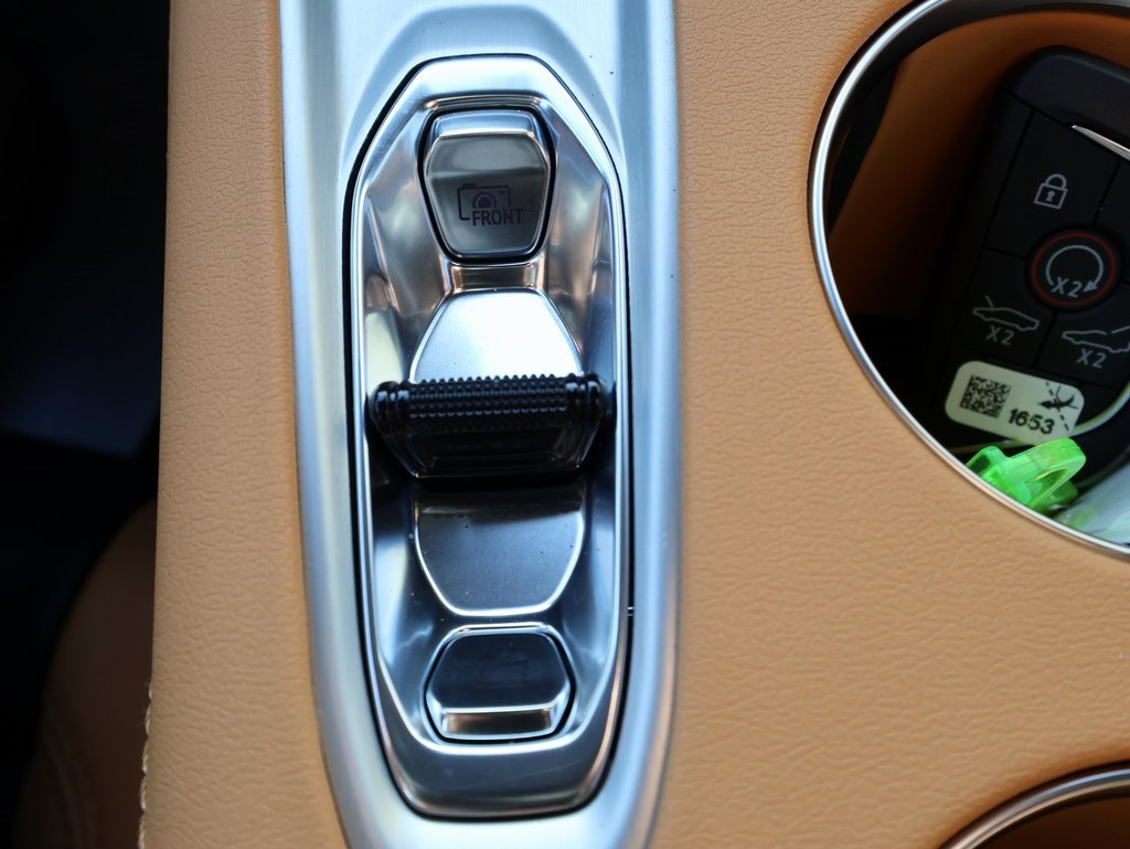 New 2026 Chevrolet Corvette Stingray Preferred Cpe w/ Chrome Exterior Badge Package image 25